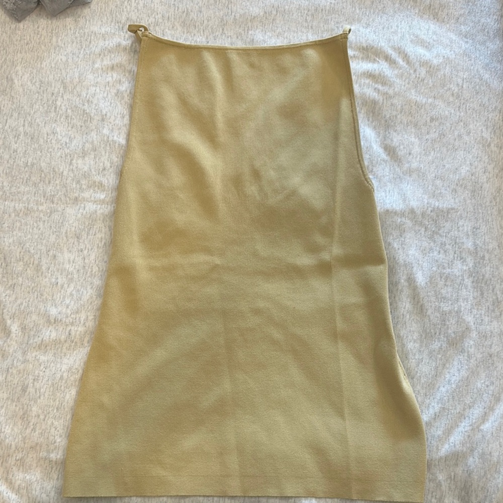 Elegant Tan Women's top